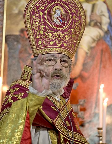 Archbishop Voskan