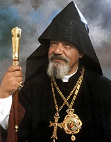 Archbishop Vahan