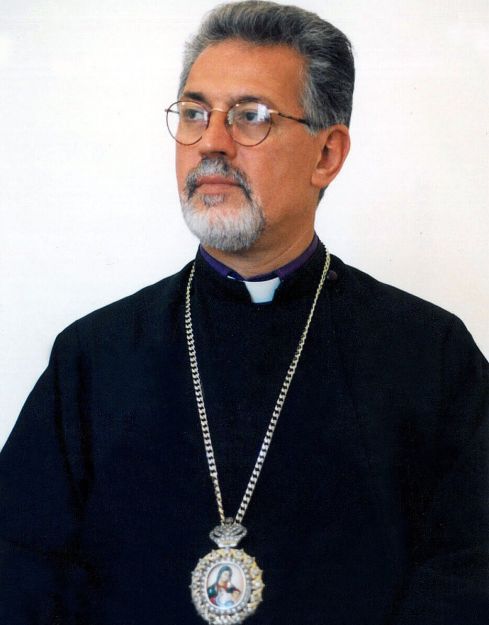 Archbishop Vicken