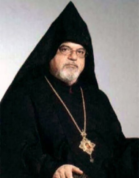 Archbishop Hagop