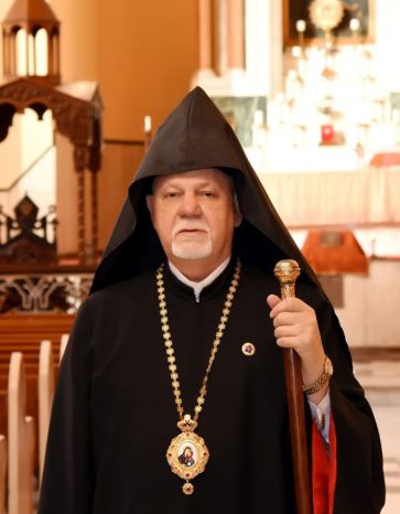 Archbishop Avak