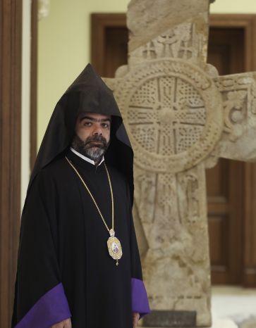 Տ․ Կիրակոս եպիսկոպոս