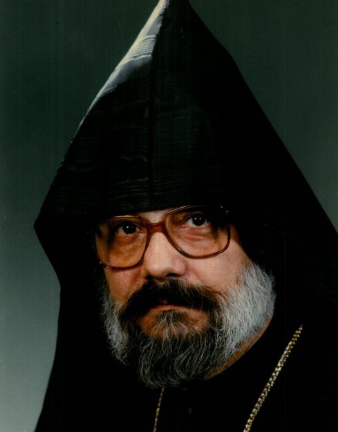 Archbishop Voskan