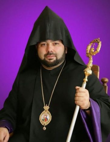 Տ. Մկրտիչ եպիսկոպոս