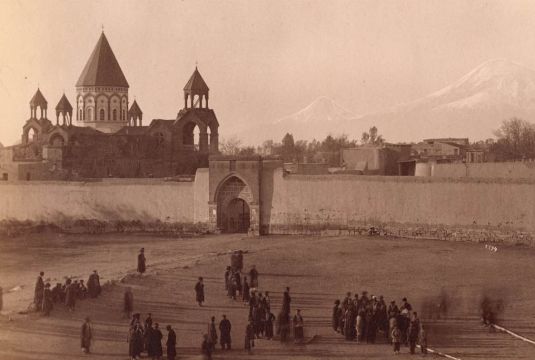 Mother See of Holy Etchmiadzin