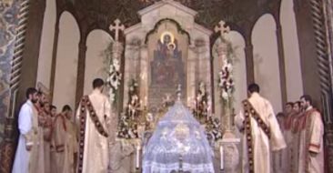 2008 Սուրբ մյուռոնօրհնության արարողություն Մայր Աթոռ Սուրբ Էջմիածնում