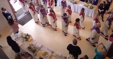 Օծվել է Սան Դիեգոյի հայկական եկեղեցին