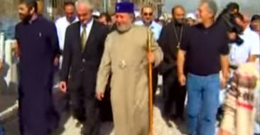 11th Anniversary of Enthronement of the Pontiff of All Armenians