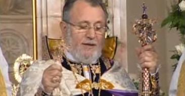 Pontifical Liturgy and Message of His Holiness on the feast of Holy Nativity and Theophany -- Part 2