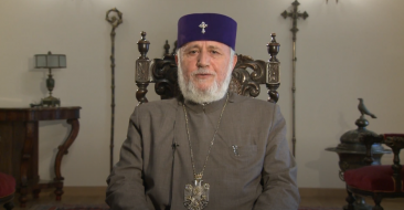 Message of the Catholicos of All Armenians-2018
