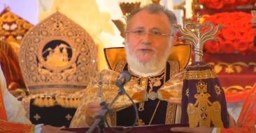 18th Anniversary of Enthronement of His Holiness Karekin II as Catholicos of All Armenians