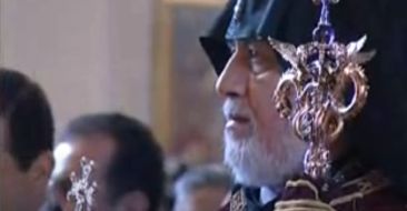 Events for the 12th Anniversary of Enthronement and 60th Birthday of His Holiness Karekin II