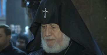 Message of His Holiness Karekin II, Catholicos of All Armenians on the occasion of the Great Lent