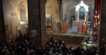 Feast of St. Sargis - Summary video series