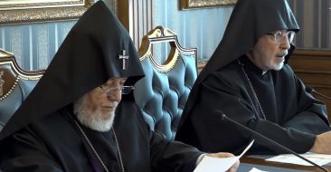 The Supreme Spiritual Council Concluded.  Summary video