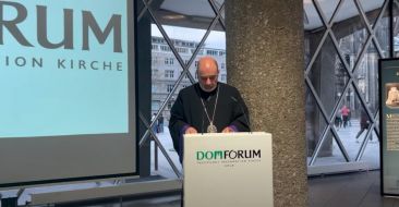 Գերմանիայում ավարտվեց Արցախի հոգևոր-մշակութային ժառանգության պահպանությանը նվիրված համաժողովը