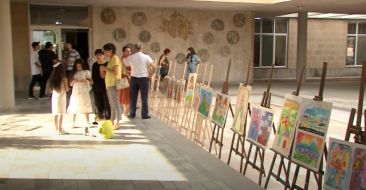 "Hrach and Susan Tufayan" Youth Center of Etchmiadzin celebrated its 20th anniversary