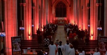 Քրիստոնյաները աշխարհում ամենահետապնդվող կրոնական համայնքն են. Եվրոպան կարմիր լույս է վառում