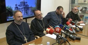 The Ministry of ESCS did not even keep the standard it set: press conference at the Mother See