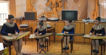 The student of Youth Center took part in the 15th international art festival "Art Music"