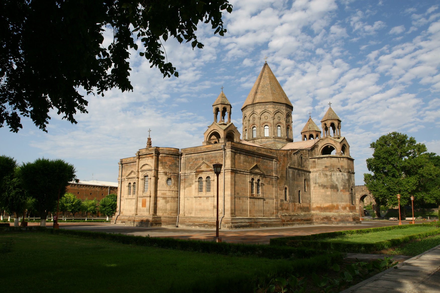 Mother See of Holy Etchmiadzin Continues to Receive Donations